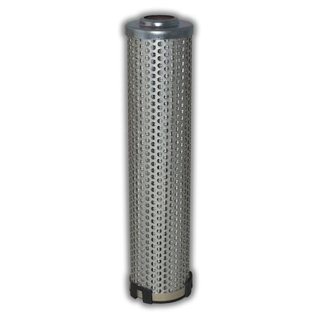 Main Filter Hydraulic Filter, replaces WIX R94C10GV, Return Line, 10 micron, Outside-In MF0579370